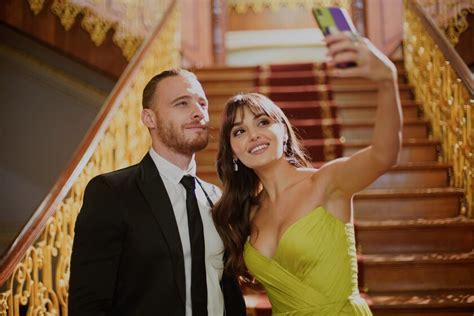 eda and serkan|Love Is in the Air: Season 2 (2021) .